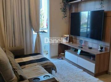 Apartamento · 64m² · 2 Quartos · 1 Vaga · Apartamento para aluguel, 2 quartos, 1 suíte, 1 vaga, Parque São Luís - Taubaté/SP