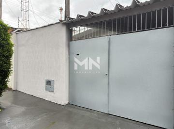 Casa · 100m² · 3 Quartos · 2 Vagas · Casa à venda no Jardim Estádio – Itu/SP | 3 dormitórios (1 suíte)