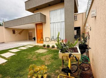 imagem-1 · CASA ALTO PADRÃO - 3 SUÍTES - SENADOR CANEDO Casa de Rua com 3 Quarto(s) por R$ 750000.00 no setor R