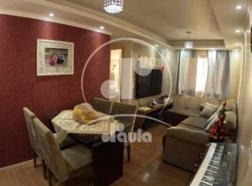 Apartamento · 55m² · 2 Quartos · 1 Vaga · Apartamento à venda, 2 quartos Cidade São Jorge em Santo André/SP