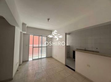 Apartamento · 43m² · 1 Quarto · 1 Vaga · Apartamento à Venda no José Menino – Santos | 1 Dormitório | 43 m² | Lazer Completo