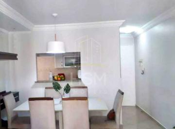 Apartamento · 65m² · 3 Quartos · 1 Vaga · Apartamento 65 m² à venda em Baeta Neves, São Bernardo do Campo – Segurança, lazer e conforto