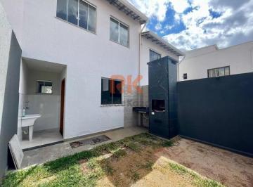 Casa · 104m² · 3 Quartos · 2 Vagas · Casa de 3 Quartos para Aluguel - Frente, 2 Vagas, Rio Branco (Belo Horizonte)