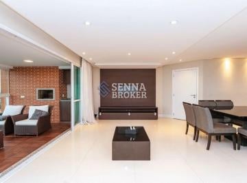 Apartamento de 3 quartos, Curitiba · Apartamento com 3 quartos e 131 m² à venda em Ecoville