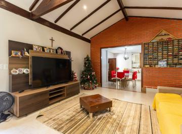 Casa · 350m² · 4 Quartos · 7 Vagas · Residencial Recanto dos Pássaros – SHA Conj. 05 – 4 Quartos – 8 Vagas