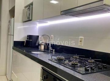 Apartamento · 2 Quartos · 1 Vaga · Apartamento Semi-mobiliado com Suíte e sacada Gourmet