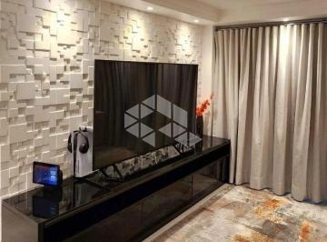 Apartamento · 88m² · 3 Quartos · 2 Vagas · Apartamento com 3 dormitórios, 1 suite, duas vagas à venda, no Jabaquara