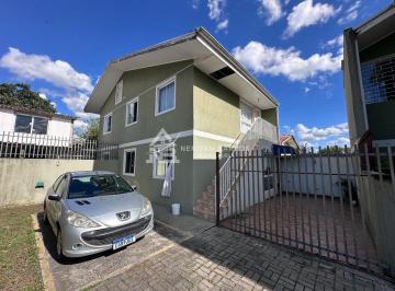 Casa · 72m² · 3 Quartos · 1 Vaga · OPORTUNIDADE EM PIRAQUARA – CASA COM 3 QUARTOS!