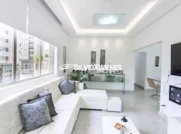 Apartamento · 114m² · 3 Quartos · 1 Vaga · Residencial › Apartamento no Sion com 114,00 (M²), 3 quartos e 1 vaga para Venda