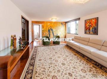 Apartamento · 260m² · 5 Quartos · 3 Vagas · Residencial › Apartamento no Sion com 260,00 (M²), 5 quartos e 3 vagas para Venda