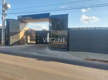 Terreno · 412m² · LOTE de 412,50M², COND.FECHADO-MORADA NOBRE NA AV. SÃO FRANCISCO.