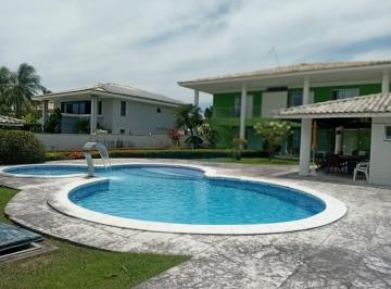 Casa · 572m² · 5 Quartos · 4 Vagas · Casa 05 Dorm. ou + em Vilas do Atlântico - Lauro de Freitas, BA