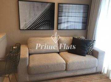 Apartamento · 46m² · 1 Quarto · 1 Vaga · Flat disponível para venda no VHouse Faria Lima, com 46m², 1 dormitório e 1 vaga