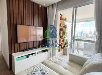Apartamento · 68m² · 2 Quartos · 1 Vaga · Apartamento com 2 dormitórios à venda Tatuapé São Paulo SP
