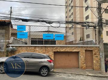 Casa · 3 Quartos · 3 Vagas · Casa à venda - na Vila Rosália