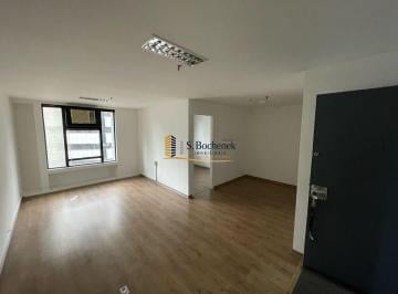 Comercial · 42m² · 1 Quarto · 1 Vaga · Excelente sala comercial venda Ed. Centro Empresarial Terra Brasilis c/ 1 vaga