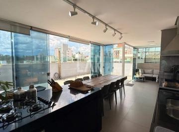Apartamento · 197m² · 3 Quartos · 3 Vagas · Cobertura à venda, 3 quartos, 1 suíte, 3 vagas, Castelo - Belo Horizonte/MG