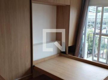 Apartamento · 38m² · 1 Quarto · 1 Vaga · Apartamento para Aluguel - Jardim Botânico, 1 Quarto,  38 m² - Porto Alegre