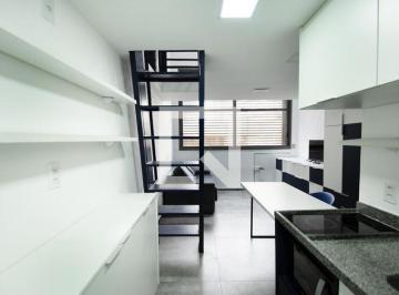 Apartamento · 37m² · 1 Quarto · Apartamento para Aluguel - Vila Madalena, 1 Quarto,  37 m² - São Paulo