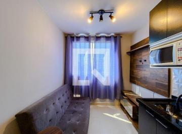 Apartamento · 27m² · 1 Quarto · Apartamento para Aluguel - Belém, 1 Quarto,  27 m² - São Paulo