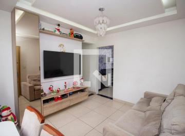 Apartamento · 75m² · 3 Quartos · 2 Vagas · Apartamento para Aluguel - Industrial São Luiz, 3 Quartos,  75 m² - Contagem