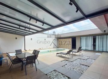 Casa · 404m² · 3 Quartos · 5 Vagas · Oportunidade - Casa Térrea - Jardim Vale do Sol - 3 Dormitórios - 404m² - 5 Vagas na Garagem - Estud