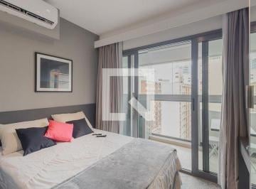 Apartamento · 19m² · 1 Quarto · Apartamento à Venda - Pinheiros, 1 Quarto, 19 m² - São Paulo