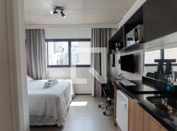 Apartamento · 15m² · 1 Quarto · Apartamento à Venda - Consolação, 1 Quarto,  15 m² - São Paulo