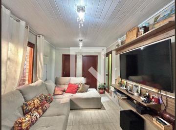 Casa · 170m² · 3 Quartos · 1 Vaga · Casa à Venda - Canudos, 3 Quartos,  170 m² - Novo Hamburgo
