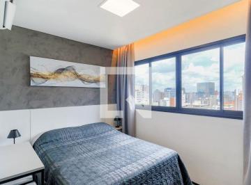 Apartamento · 25m² · 1 Quarto · Apartamento à Venda - Brooklin, 1 Quarto, 25 m² - São Paulo