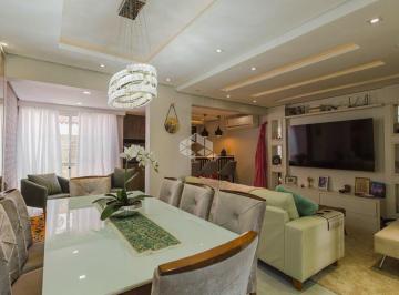 Casa · 144m² · 4 Quartos · 2 Vagas · Sobrado semimobiliado à venda em condomínio fechado no Ecoville | 4 dormitórios | 2 vagas