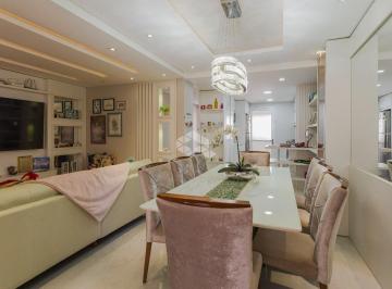 Casa · 144m² · 4 Quartos · 2 Vagas · Sobrado semimobiliado à venda em condomínio fechado no Ecoville | 4 dormitórios | 2 vagas