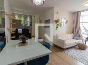 Apartamento · 65m² · 2 Quartos · 1 Vaga · Apartamento à Venda - Jardim Éster Yolanda, 2 Quartos, 65 m² - São Paulo