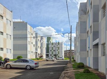 Apartamento · 51m² · 2 Quartos · 1 Vaga · Apartamento 2 quartos - Jardim Strass