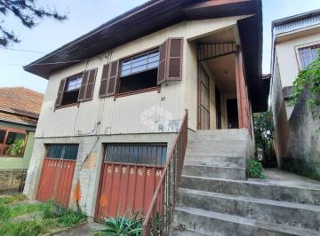 Casa · 187m² · 3 Quartos · 4 Vagas · Casa com 3 dormitório, 120m2, Bairro Rio Branco, próximo aos Capuchinhos