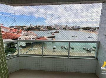 Apartamento · 3 Quartos · 1 Vaga · Apartamento à venda em Guarapari, Muquiçaba, com 3 quartos