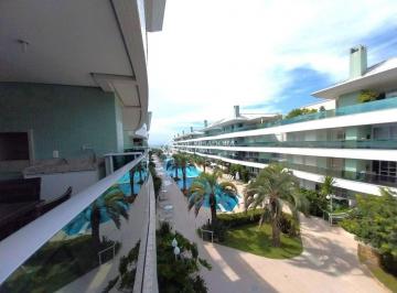 Apartamento · 128m² · 4 Quartos · 2 Vagas · Apartamento 04 quartos (03 suítes) de Luxo à Beira-Mar Canasvieiras -Florianóplolis