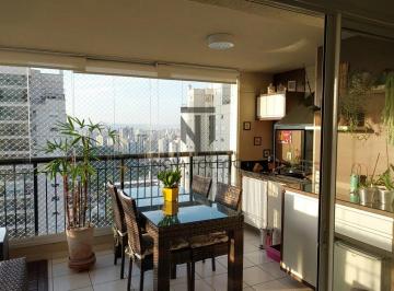 Apartamento · 116m² · 3 Quartos · 2 Vagas · CONDOMÍNIO PREMIERE - JARDIM AQUARIUS - SÃO JOSÉ DOS CAMPOS