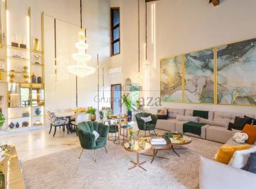 Casa · 1400m² · 4 Quartos · 6 Vagas · Casa em Condomínio - Tamboré 1 - 4 Dormitórios - 690m².