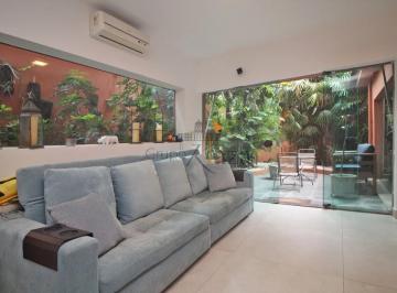 Casa · 235m² · 3 Quartos · 3 Vagas · Casa Sobrado - Jardim Paulistano - 3 Dormitórios - 217m².