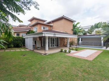 Casa de 4 quartos, Barueri · Casa em Condomínio - Tamboré 2 - 5 Dormitórios - 550m².