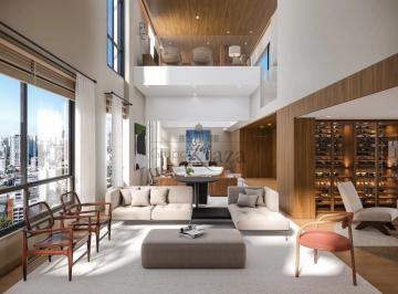 Apartamento · 514m² · 4 Quartos · 6 Vagas · Cobertura Triplex - Jardim Paulista - 4 Dormitórios - 514m².