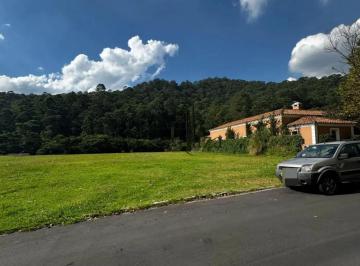 Terreno · 5870m² · Terreno em Condomínio - Tamboré 1 - 5.870m².