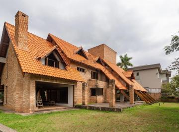 Casa de 5 quartos, Barueri · Casa em Construção Condomínio - Tamboré 1 - 4 Dormitórios - 1.360m².