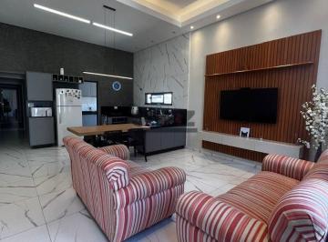 Casa · 122m² · 3 Quartos · 2 Vagas · Casa Terrea à venda no Jardim dos Pinheiros em Atibaia