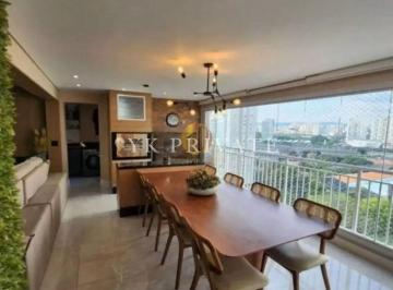 Apartamento · 136m² · 3 Quartos · 2 Vagas · Apartamento /Vila anastacio/ Lapa/136 m²/ 3 dormitorios/ 3suites / 2 vagas / terraço gourmet