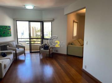 Apartamento · 114m² · 3 Quartos · 3 Vagas · Apartamento para locação em Perdizes, 3 suítes, 3 vagas de garagem