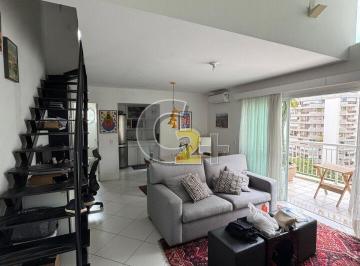 Apartamento · 78m² · 1 Quarto · 2 Vagas · Apartamento Duplex à venda em Moema com 1 suíte e 2 vagas