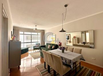 Apartamento · 90m² · 2 Quartos · Apartamento à venda em Higienópolis com 2 quartos, 1 suíte, sem vaga