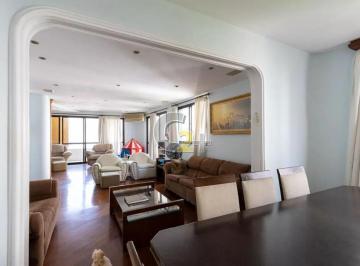 Apartamento · 246m² · 4 Quartos · 4 Vagas · Apartamento para locação em Higienópolis com 4 quartos, sendo 3 suítes e 4 vagas